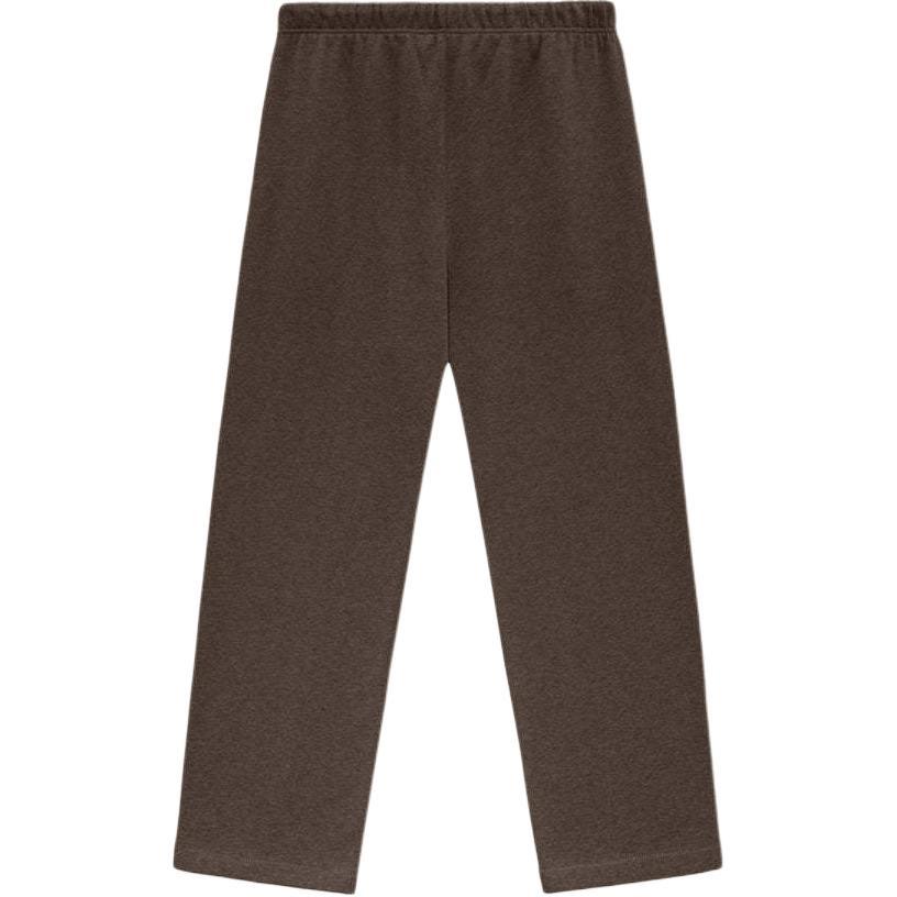 Fear of God Essentials SS24 Lounge Sweatpants 'Heather Wood' Men's 130SU244322F