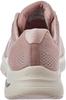 Skechers Arch Fit - Big Appeal Women кроссовки сиреневого цвета