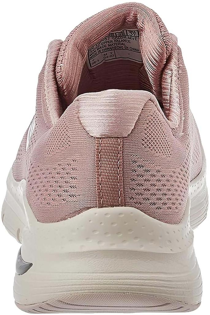 Skechers Arch Fit - Big Appeal Women кроссовки сиреневого цвета