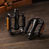 1 Pair Hollow Mountain Bike Pedals Road Bike Pedals  For MTB, BMX, Road Bike and Mountain Bike