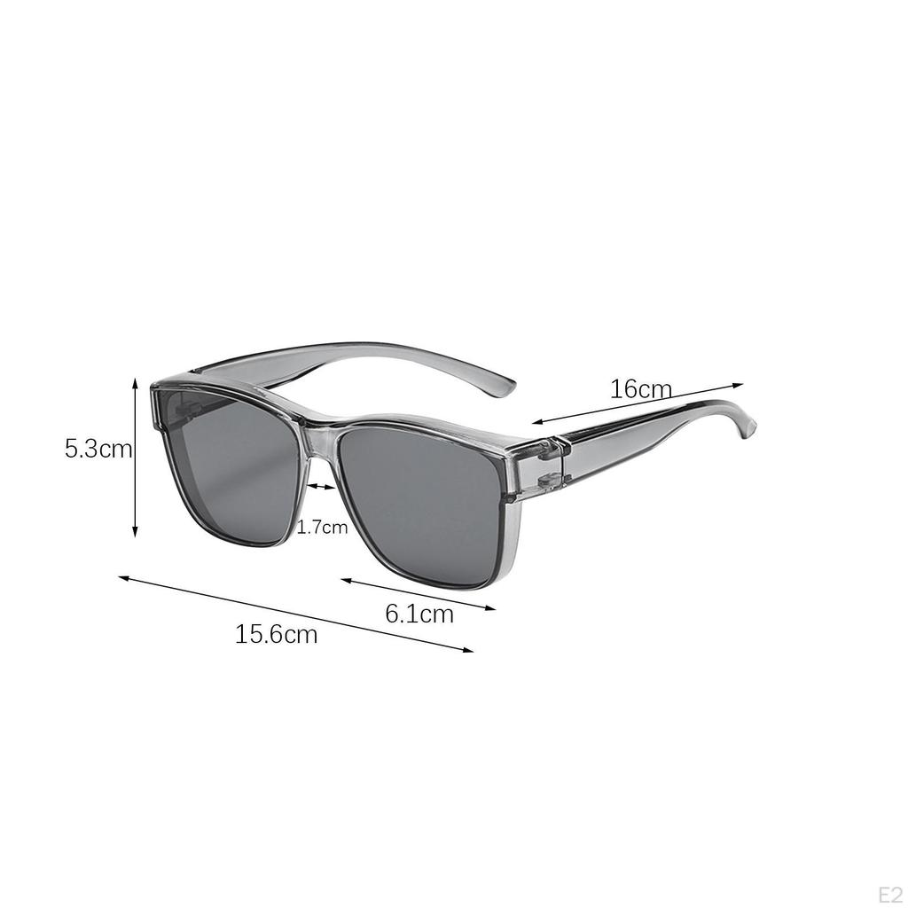 Rectangle Sunglasses for Women Driving Sun Glasses Shades Outdoor Trendy Eye Square