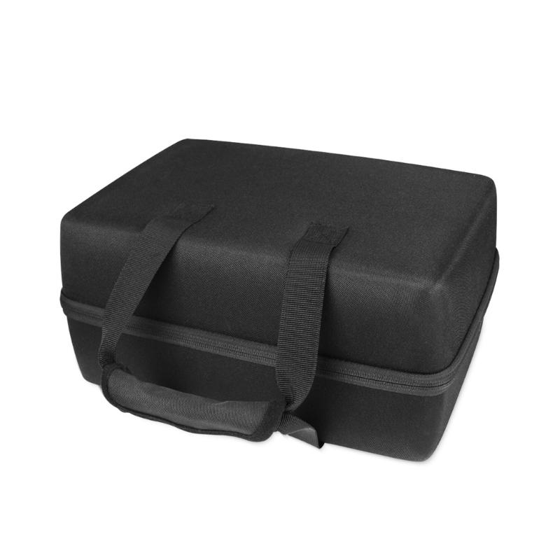 Protective Case for   Speaker  EVA Case Square Speaker Case Storage Box Perfect for Music Lovers
