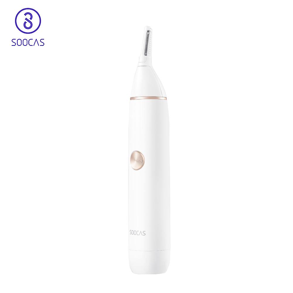 Satın alın Nose Hair Trimmer N1 Eyebrow Sharp Blade Body Wash Portable