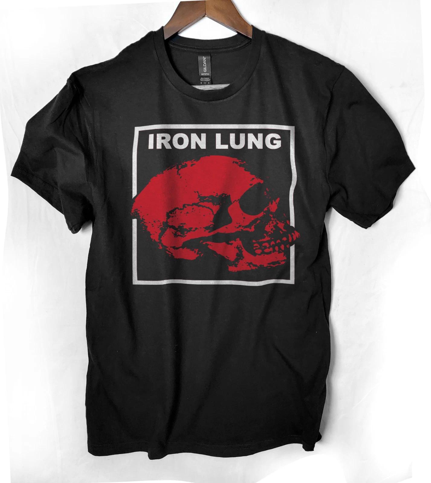 Iron Lung band t T-Shirt Seattle punk powerviolence Reno thrashcore 4XL