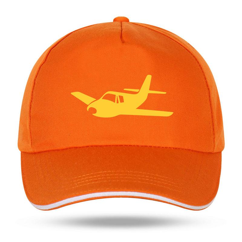 New Unisex Women Fashion Airplane Pilot Wings Funny Print Baseball Caps for Hip Hop Cotton Trucker Cap Bone Dad Hats