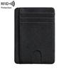 Portafoglio Antimanomissione RFID con Slot per Airtag