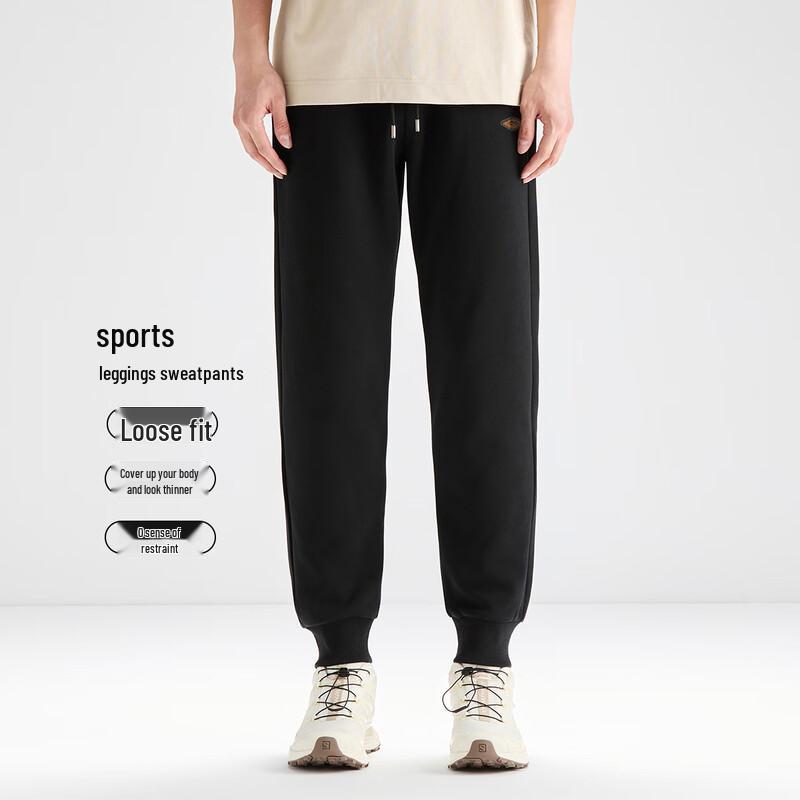 

FivePlus Men s Drawstring Breathable Jogger Pants 2XL