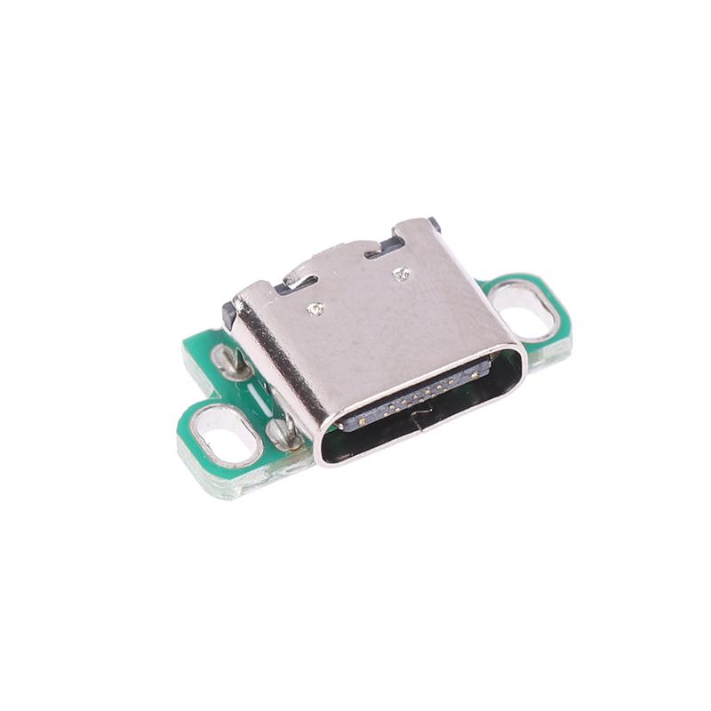 USB-Typ-C USB-C-Ladeanschluss und Kopfhöreranschluss sind für Gameboy Advance SP GBASP geeignet