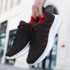 Running Shoes for Men Knitted Casual Sneaker Running Sports Shoes Breathable Women Casual Jogging Shoes Outdoor Trainers