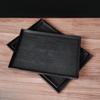 Rectangular PP Plastic Serving Trays