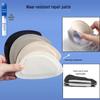 Self-Adhesive Foam Heel Repair Patches for Sneakers and Boots