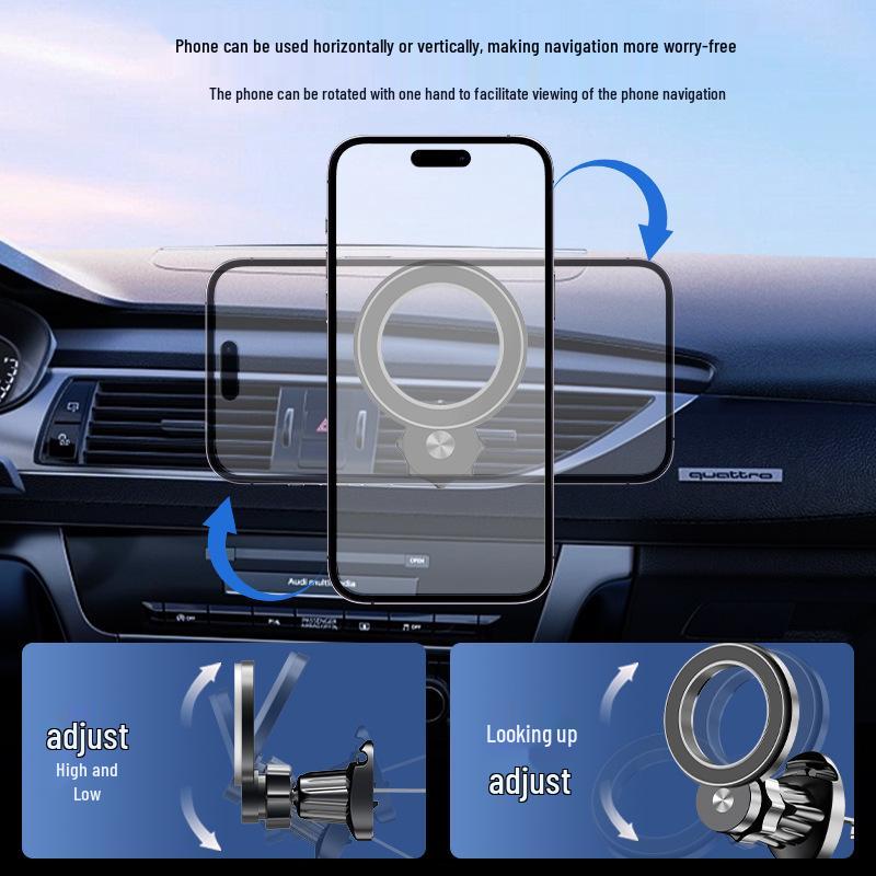 MagSafe Car Vent Magnetic Phone Holder