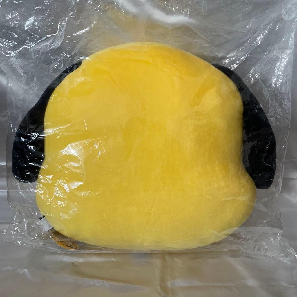 [USED] BT21 CHIMMY cushion