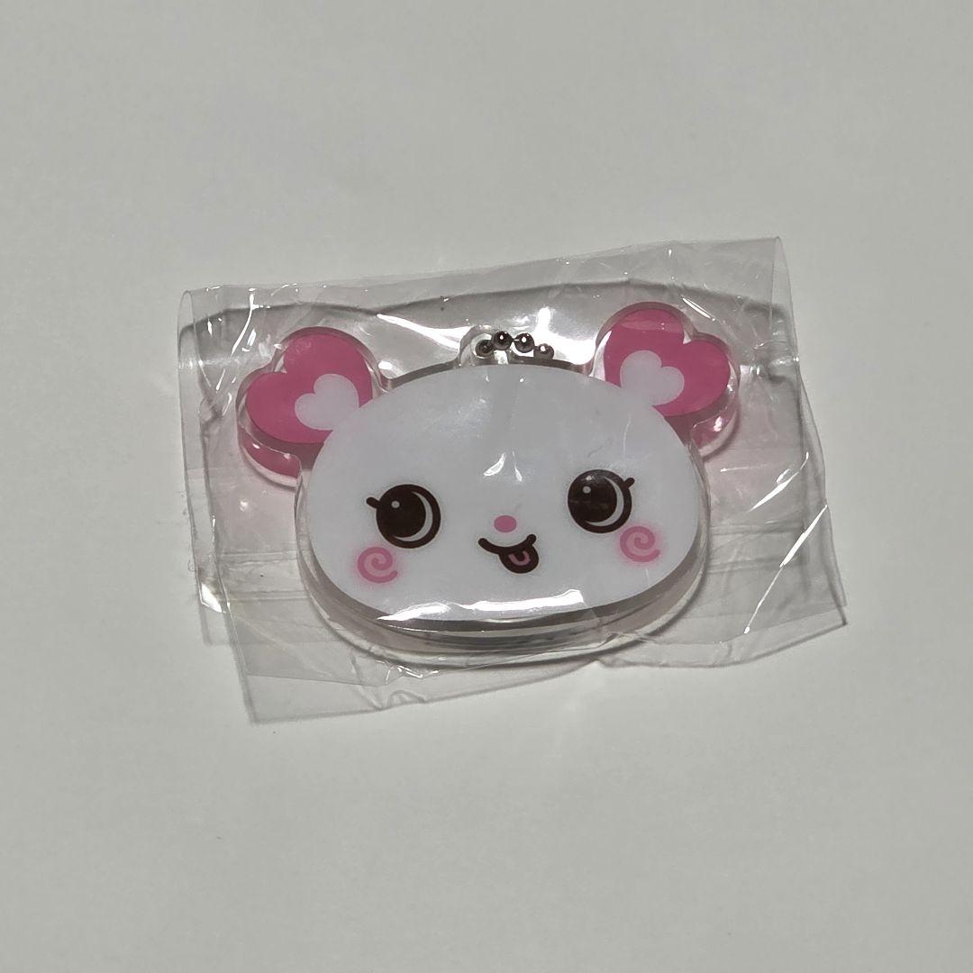 

[USED] NCT WISH POP UP SAKUYA Mirror Key Ring (1 piece)