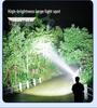 Smart Sensor Headlamp: Rechargeable, Long Battery, Multi-light for Outdoor Multifunctional Use