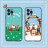Cute Bear Quokkas For Iphone 17 16 15 14 11 12 13 Pro Max Plus Case Cute Art Phone Cover