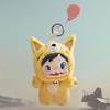 POP MART POLAR-Monster Baby Collection Series Plush Pendant Ver.1 [1 Piece] Pop Mart Gacha Gacha Blind Box Figure Plastic Model Premium Toy Soft Vinyl