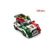 City Technical Car Speed Sports Car Building Blocks Racing Road Moc Brick Vehicle Educational Construction Toys