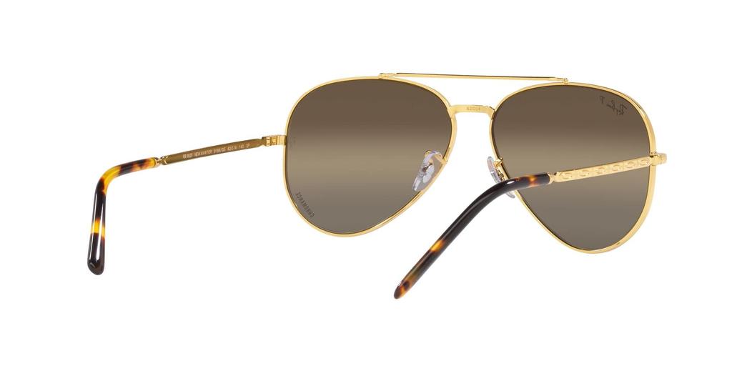 Sunglasses RB3625 AVIATOR NEW [Ray-Ban]