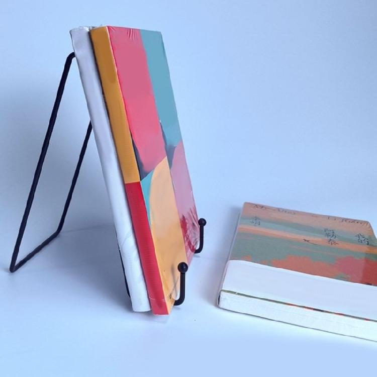 מעמדי תצוגה מברזל ניידים, מעמדים, מארגנים, מעמדי תצוגה לצלחות, מסגרות תמונה ויצירות אמנות לקישוט הבית או המשרד