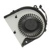 CPU Cooling Fan for HP 740 G3 840 G3 4 Pin Power Connector Easy to Install Replacement Laptop CPU