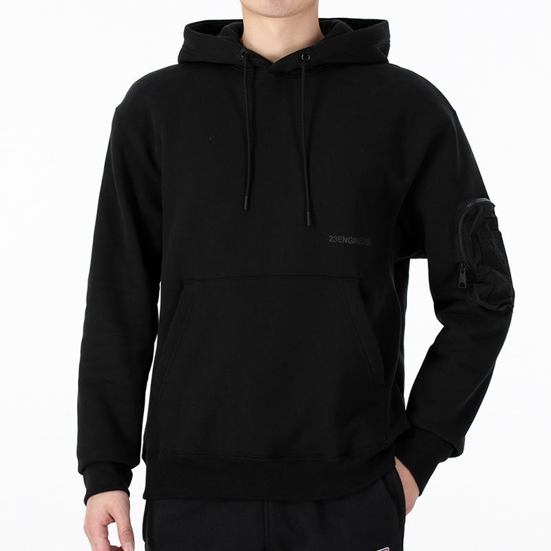 New Nike Sweatshirts Men Black DR6406-010