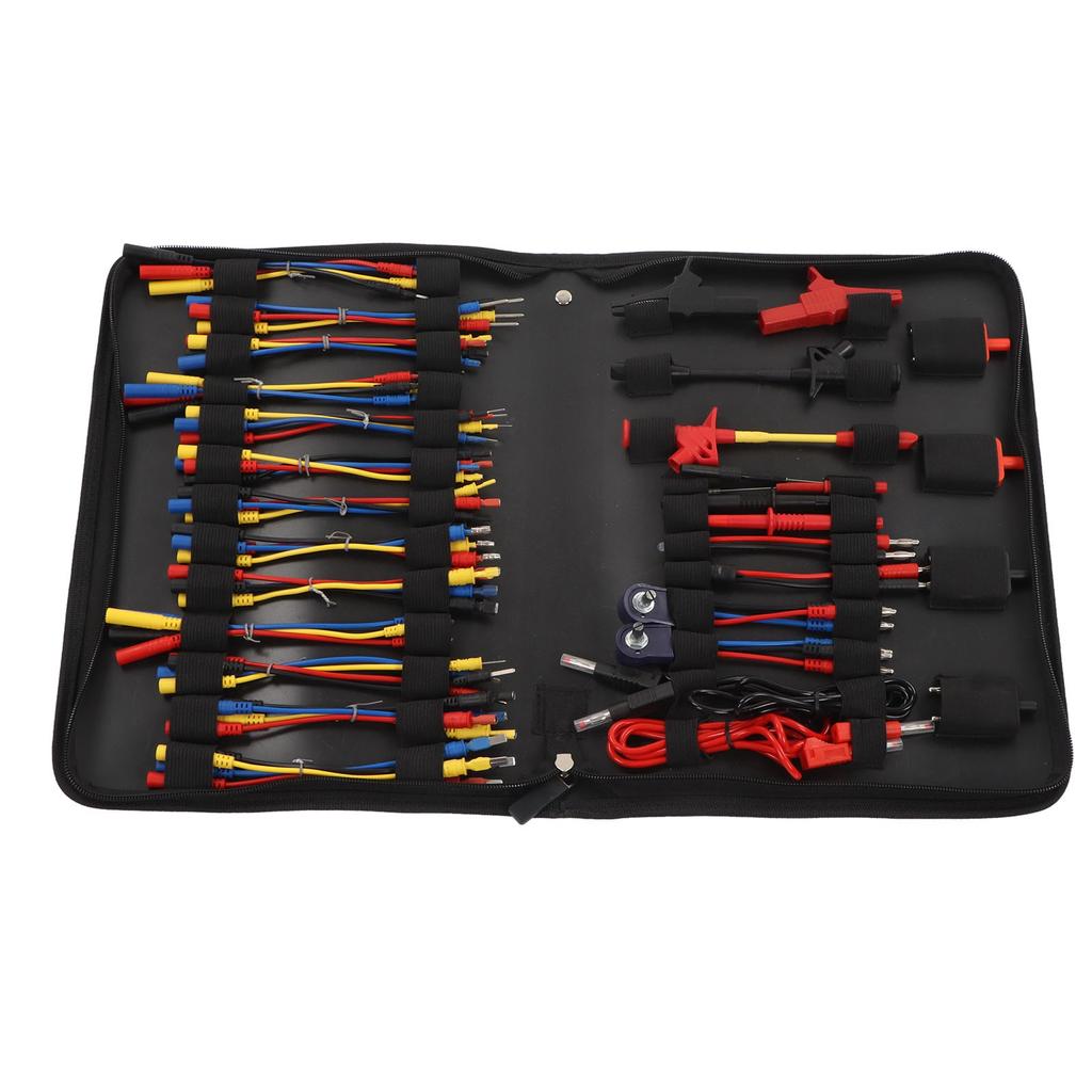 Multimeter Test   Electronic Testing Probe Accessory Set Kit for Repair Maintenance