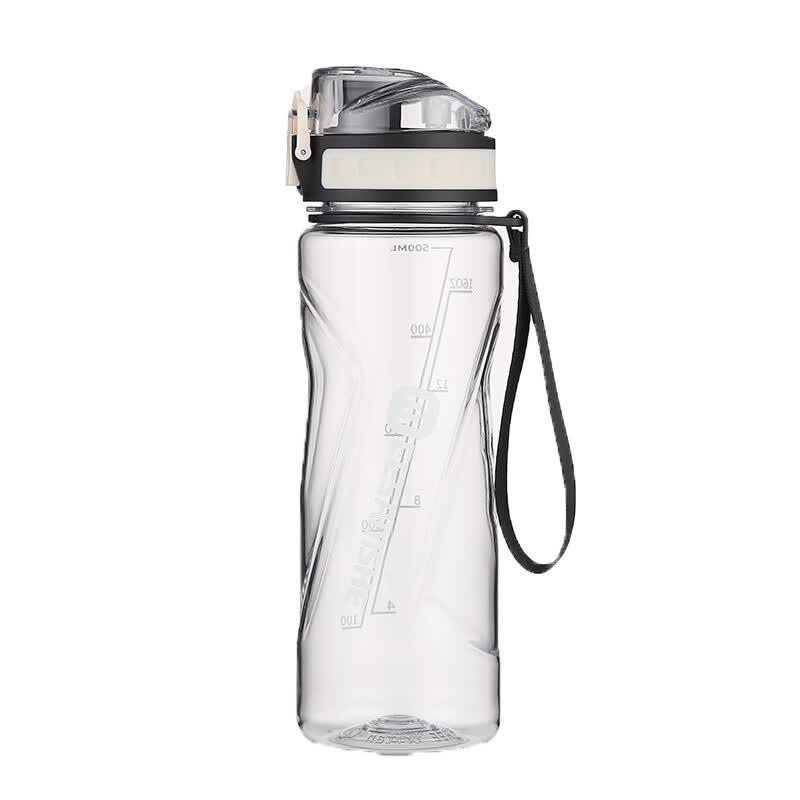 MEESAMSHE Pioneer Outdoor Portable Water Bottle