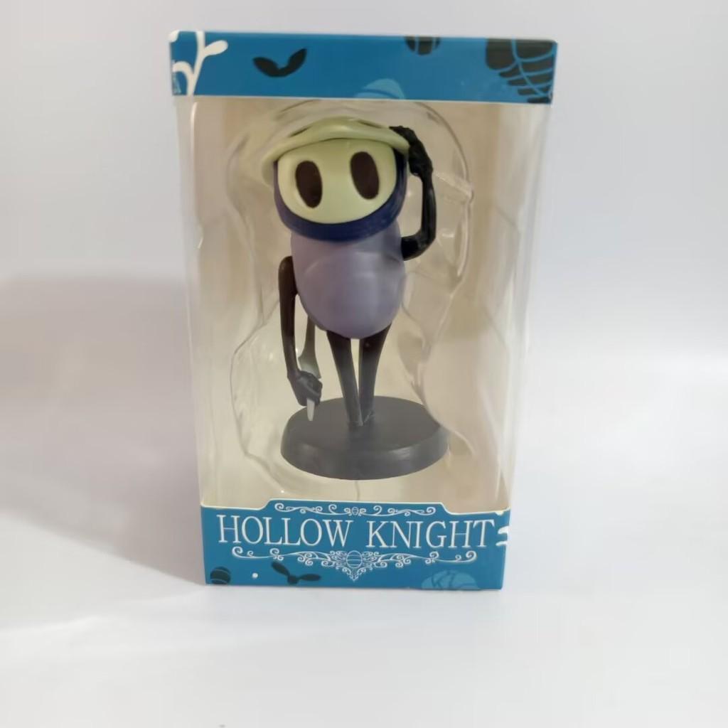 Hollow Knight Grub Shade Pvc Toy With Anime Theme Desk Ornament And Gifts Fans