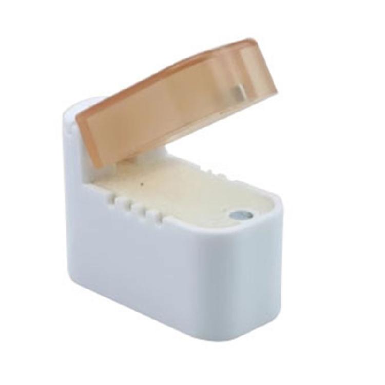 Magnetic Thread Conditioner Storage Box Magnet Thread Oil Holder Thread Oil Storage Box for Strengthening Sewing Thread