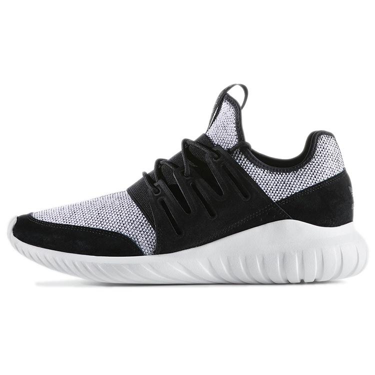 adidas Tubular Radial Black White Men s CQ1410 EU 40⅔