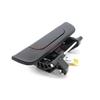 69090-35010 Car Rear Door Tailgate HandleFor Toyota Tacoma Pickup Truck Black