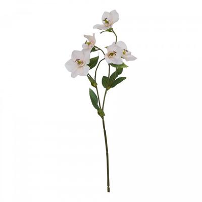 The Natural Garden Collection Hellebore Artificial Flower