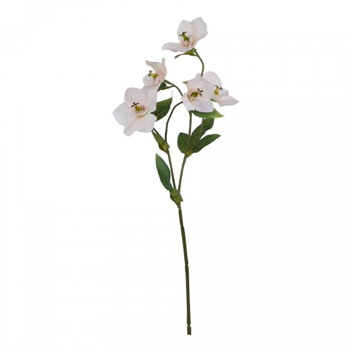 Hill Interiors The Natural Garden Collection Hellebore Artificial Flower