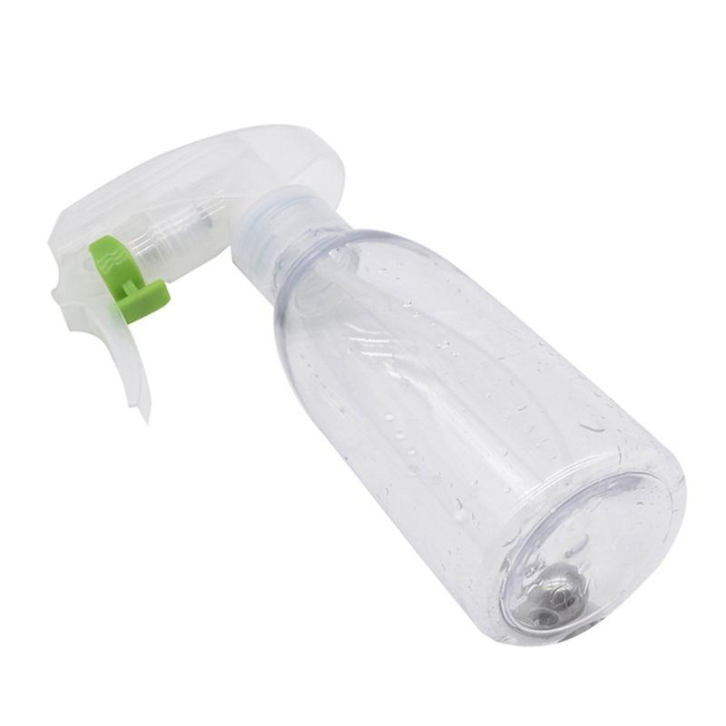 7oz Empty Sprayer Bottles for Plant Fine Water Sprayer Bottle for Gardening Hair Care and Cleaning Solution