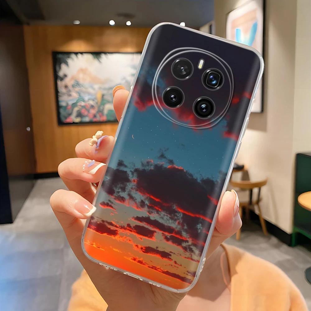 For Honor Magic7 Pro Case Magic 7 5G Cute Butterfly Cartoon Phone Cover For Huawei Honor Magic7 Pro Flower Fundas Phone Cases