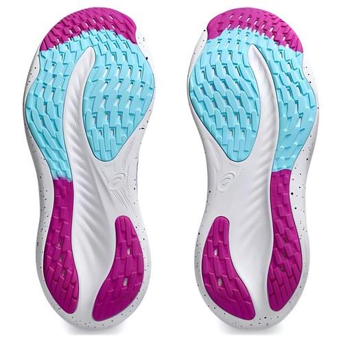 Asics Gel Nimbus 26 White Soothing Sea Women's - 1012B601-102