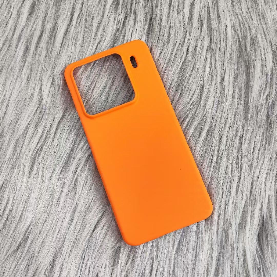 

Minimalism Slim Frosted Skin Touch Hard PC Phone Case For Xiaomi 15T Pro 14 13 T Ultra Pro Non-fingerprint Shockproof Back Cover Xiaomi 14