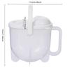Hand-Free Rice Washing Tool Household Draining And Rinsing Device Creative Kitchen Gadget for Home Use Lazy Person'S Rice Washing Sieve