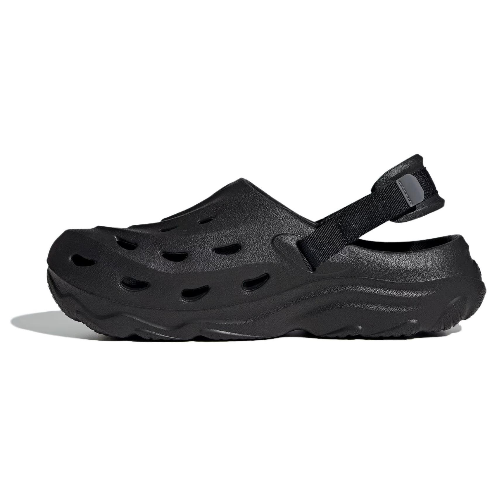 adidas Maxxclog Sandals Black Men s JH9847 EU 39