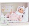 Doll Marina & Pau Spanish Noa Reborn with Bedding