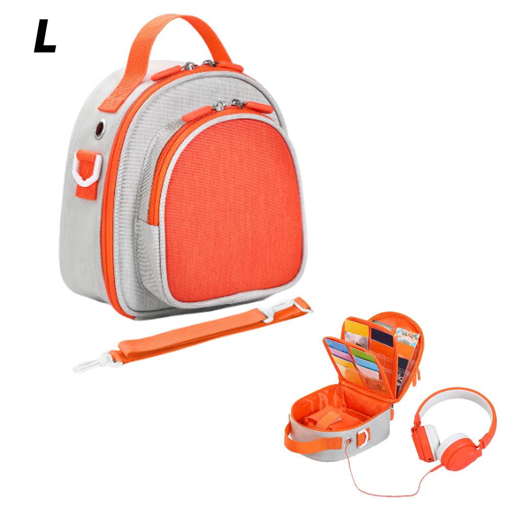 Hard EVA Case for Yoto Mini (2025 Edition) Audio Player Waterproof Protective Case Handbag for Yoto Mini Kids Audio Music Player