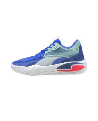 Court Rider I Twofold Bluemazing Ball Men Basketball Shoes 195634-05