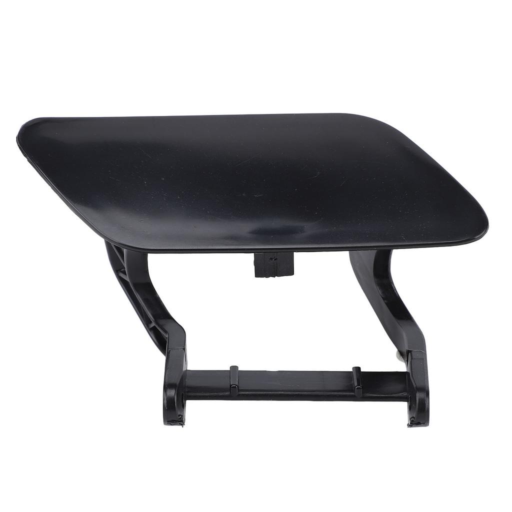 Scheinwerferwaschkappe Langlebig Stoßfest Schwarz Scheinwerferwaschdüse Abdeckung für ML-Klasse