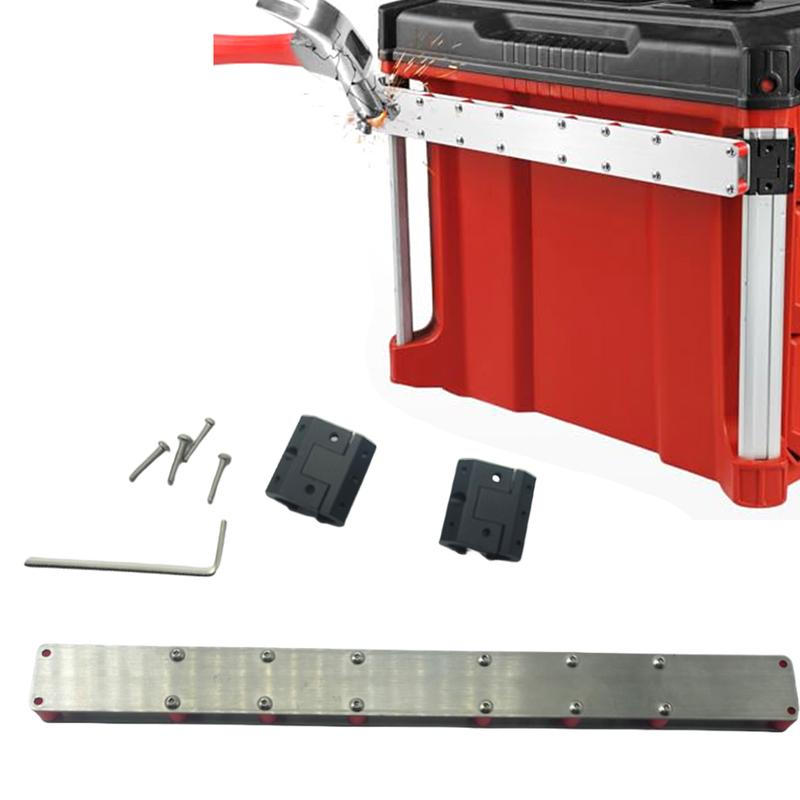 Multi-tool Holder Electric Drill Stand Home Workshop Easy tallation Process Orderly Storage Solution For Packout Toolbox