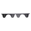 2 Pair Stainless Steel Stove Gap Covers Stove Gap Filler Range Trim Kit Stove Gap Guards Heat