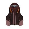 ISPA Minimaliste Confortable Mode Gilet Sans Manches Unisexe Gilets Ton Terre Violet Fumée Rouge Couleur Royale HF6403-227