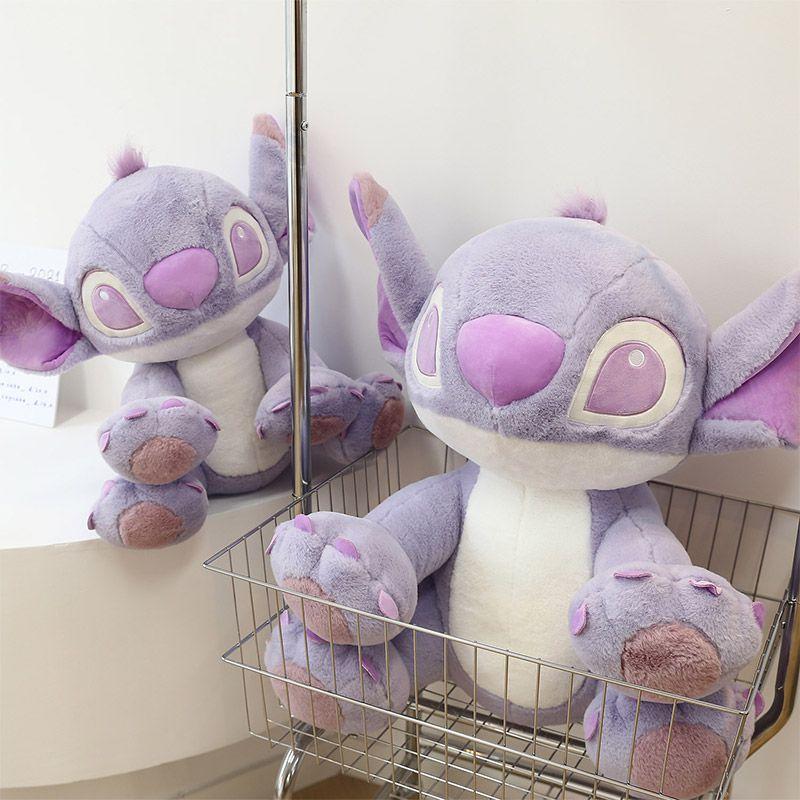 Disney Lilo Stitch Soft Plush Doll Toy Cute And Collectible Companion For Kids And Adults