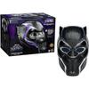 Hasbro Marvel Prémiová elektronická roleplay helma Black Panther se světelným efektem