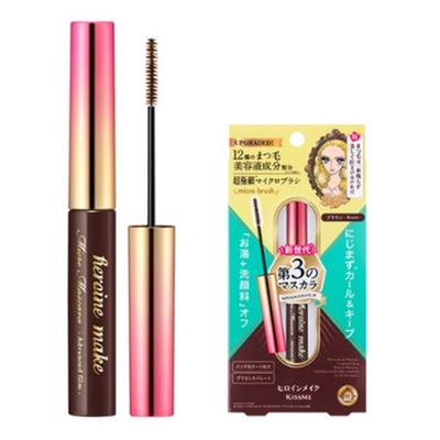 Heroine Make Micro Advanced Film N Mascara, marrón, 1 ud.